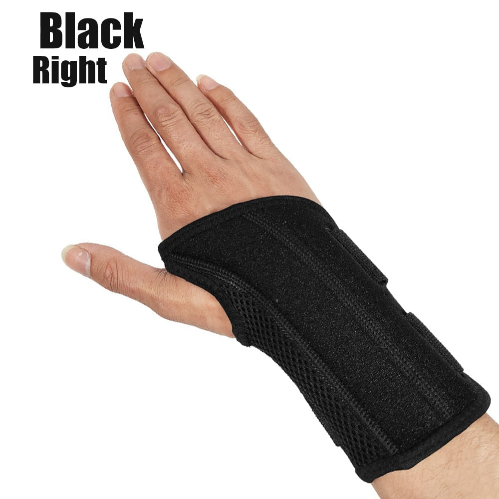 Double Sided Support Wrist Brace