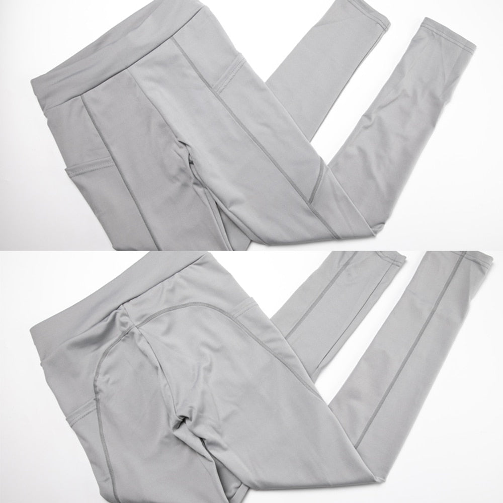 Women's Yoga Pants with Pockets