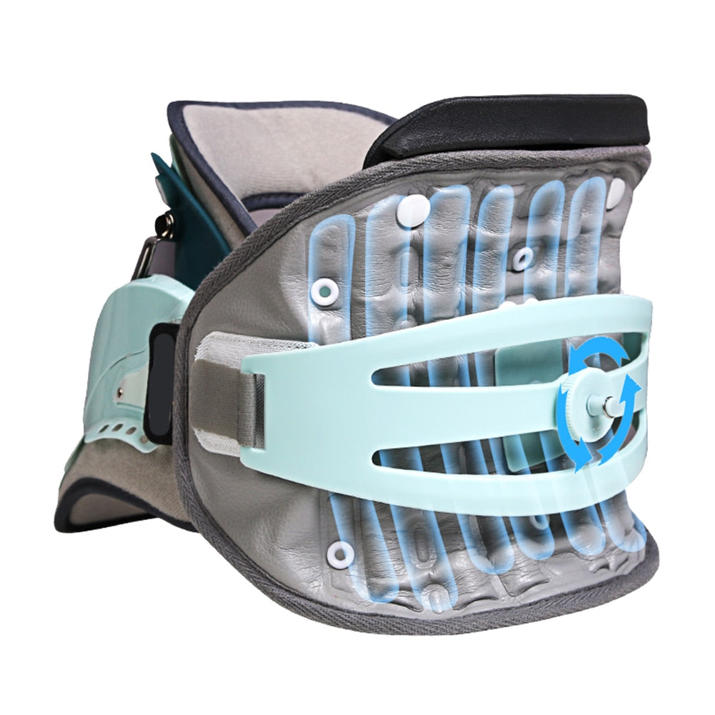 Adjustable Air Pressure Neck Brace