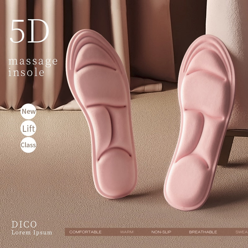 5D Foam Insoles