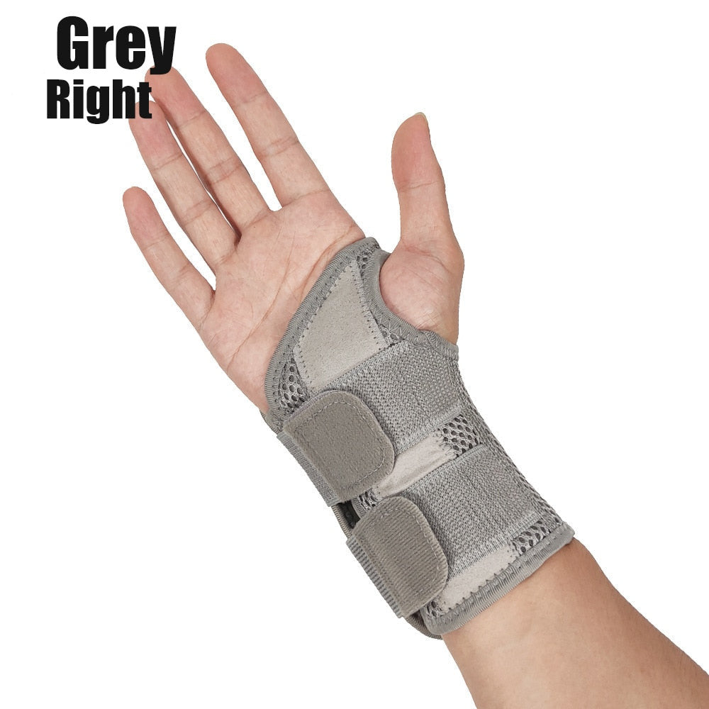 Double Sided Support Wrist Brace