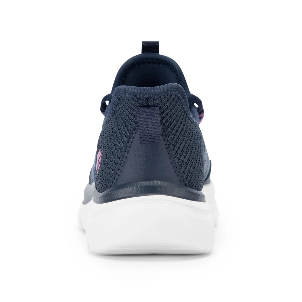Fitville women's cloud wanderer v7 heel