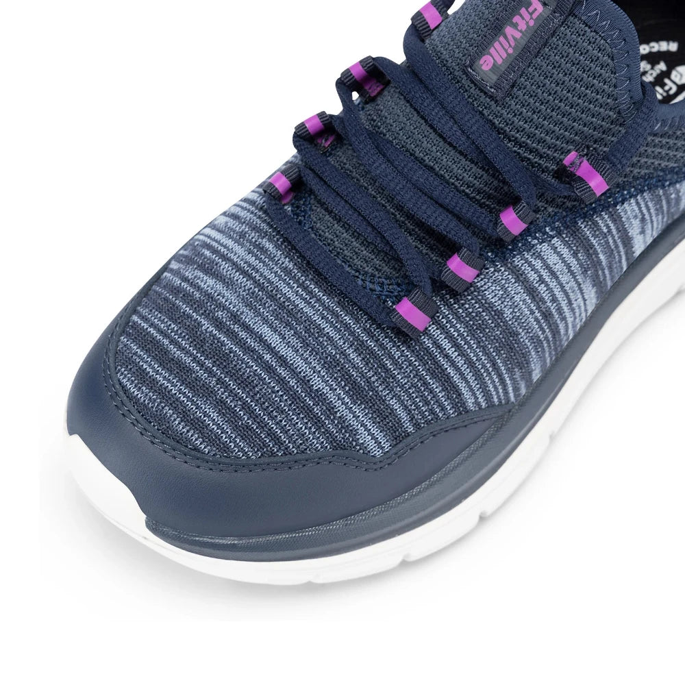 Fitville women's cloud wanderer v7 laces