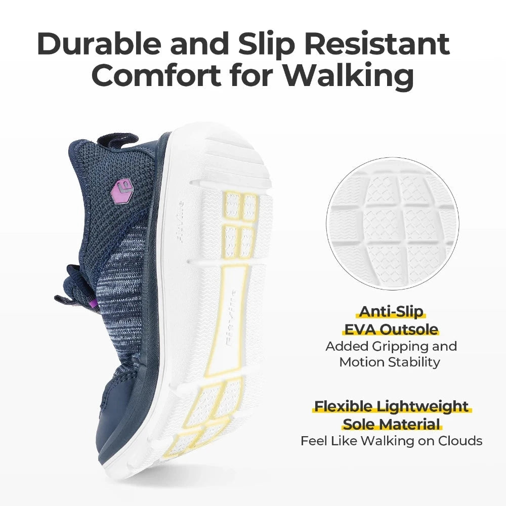 Fitville women's cloud wanderer v7 sole