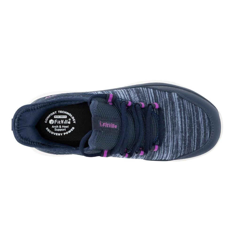 Fitville women's cloud wanderer v7 top