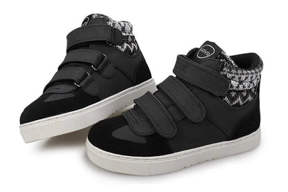 UOVO Hi-Top Winter Sneakers