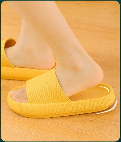 Soft Extra Thick Comfy Slides