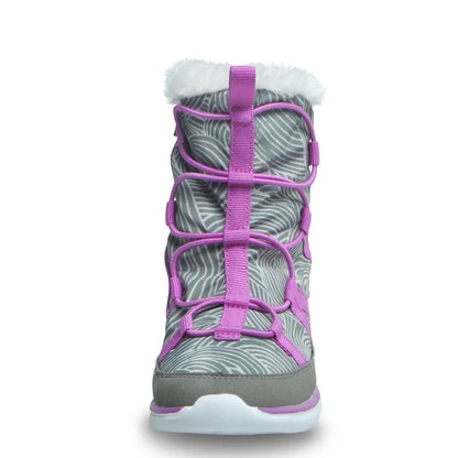 UOVO Ultra Plush Winter Boots
