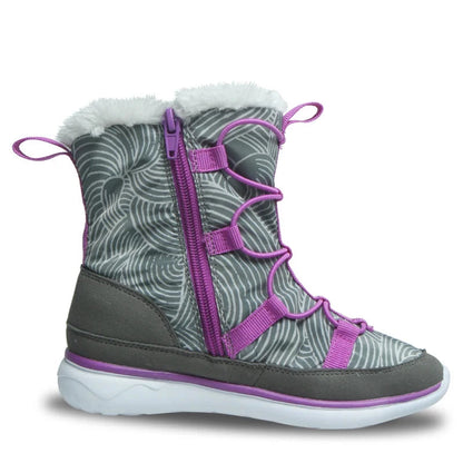 UOVO Ultra Plush Winter Boots
