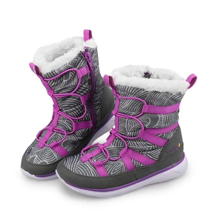 UOVO Ultra Plush Winter Boots
