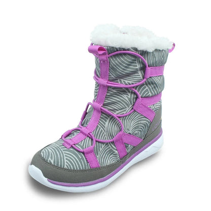 UOVO Ultra Plush Winter Boots