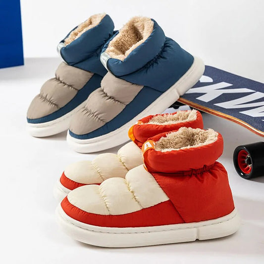 Kinda Ugly Winter Booties
