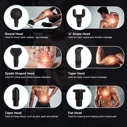 ThumperPro6 Massage Gun