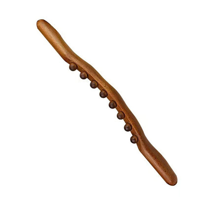 Gua Sha Massage Beads Stick