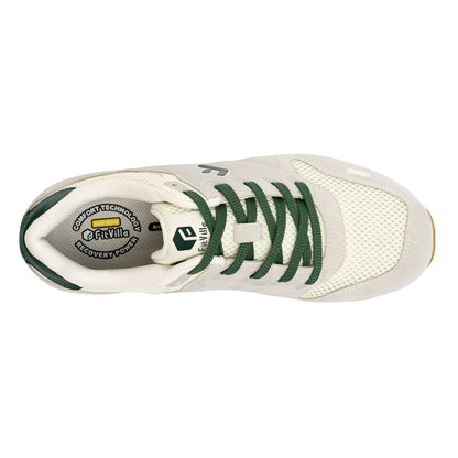 FitVille Men's ArchPower Comfy Sneaker V1