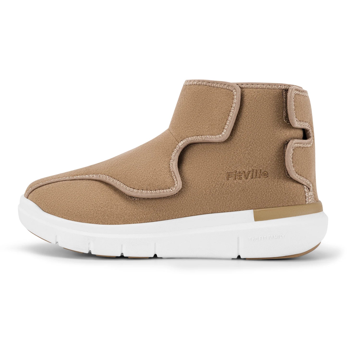 Fitville Women's EasyTop Winter Boots V2