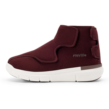 Fitville Women's EasyTop Winter Boots V2