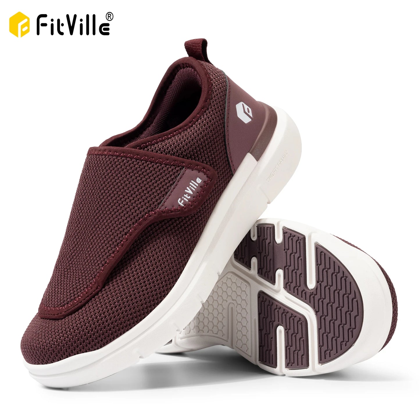 FitVille Women's EasyTop Wings V2