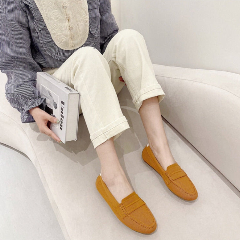 Soft Flexi-Loafers