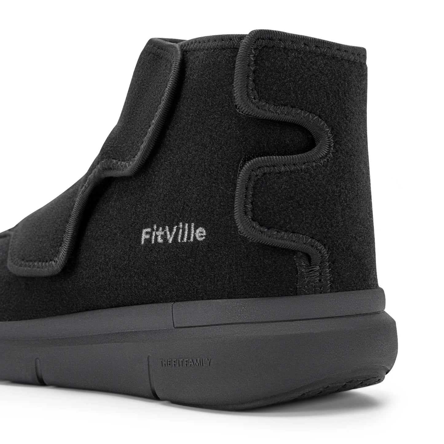 Fitville Women's EasyTop Winter Boots V2