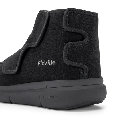 Fitville Women's EasyTop Winter Boots V2