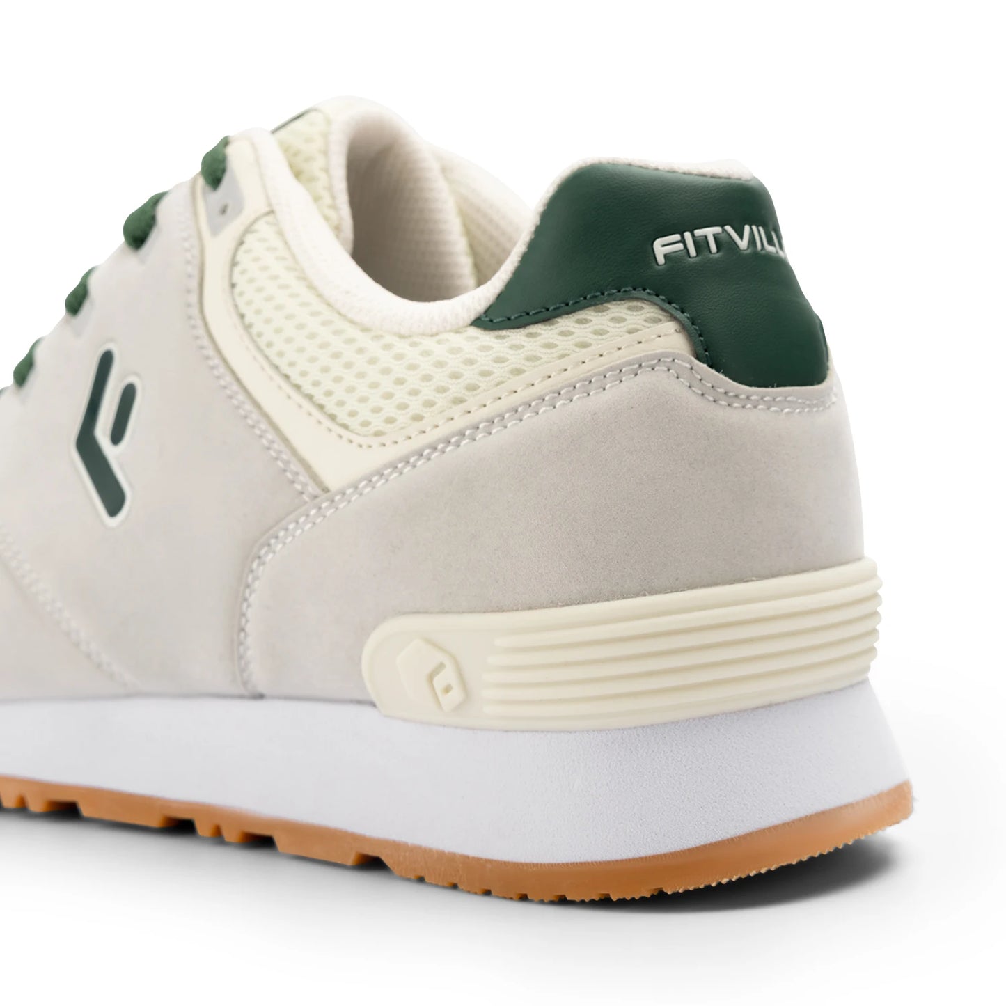 FitVille Men's ArchPower Comfy Sneaker V1