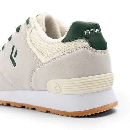 FitVille Men's ArchPower Comfy Sneaker V1
