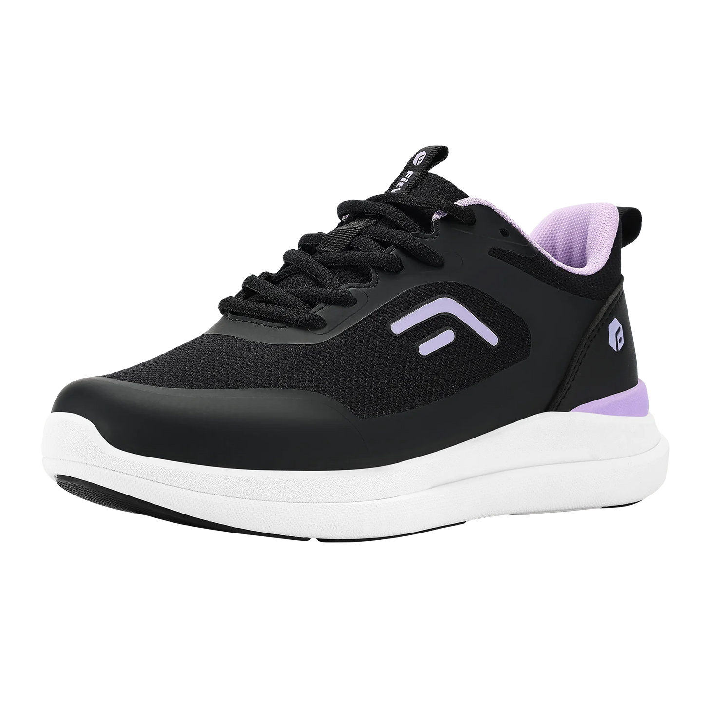 FitVille Women's StepEase Gym Shoes V2