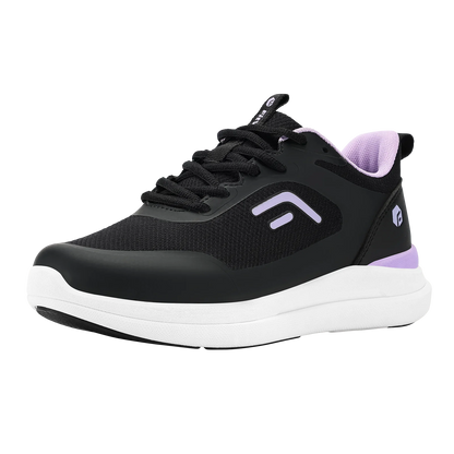 FitVille Women's StepEase Gym Shoes V2