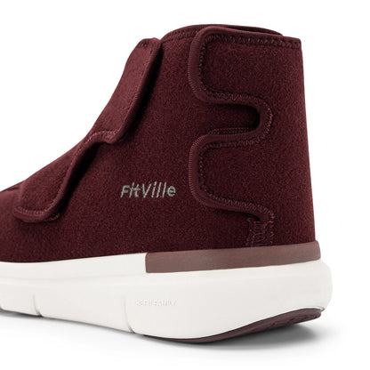Fitville Women's EasyTop Winter Boots V2