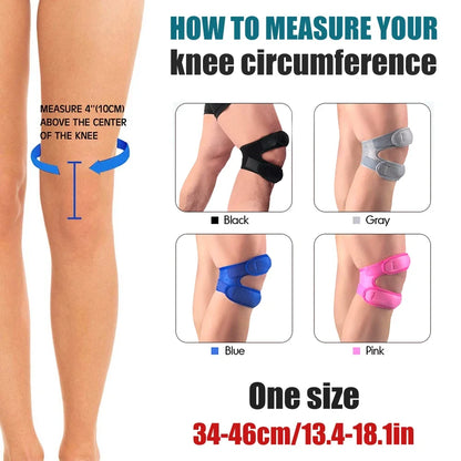 Patella Support Strap Brace