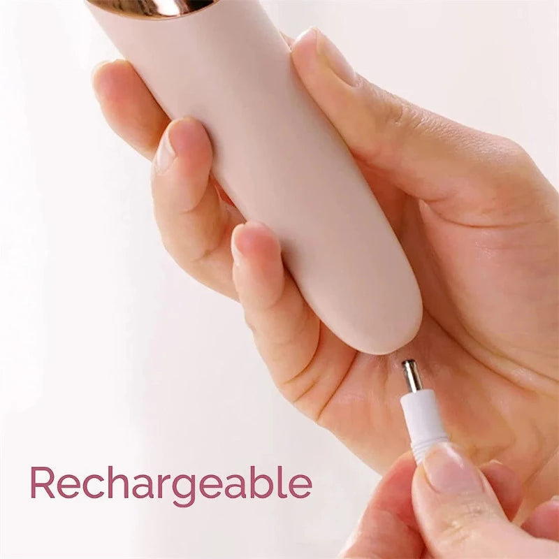 Rechargeable Electric Pedicure Tool