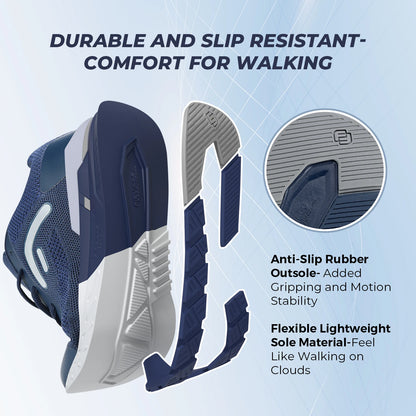 FitVille Men's Rebound Core V5