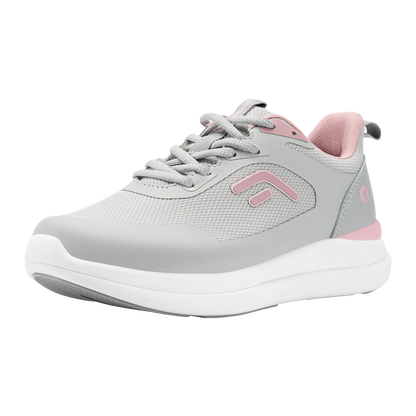 FitVille Women's StepEase Gym Shoes V2