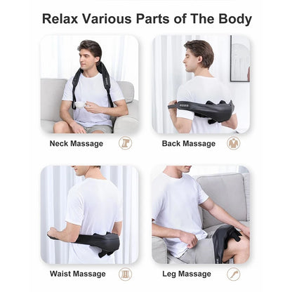 Medcursor Shiatsu Neck Massager