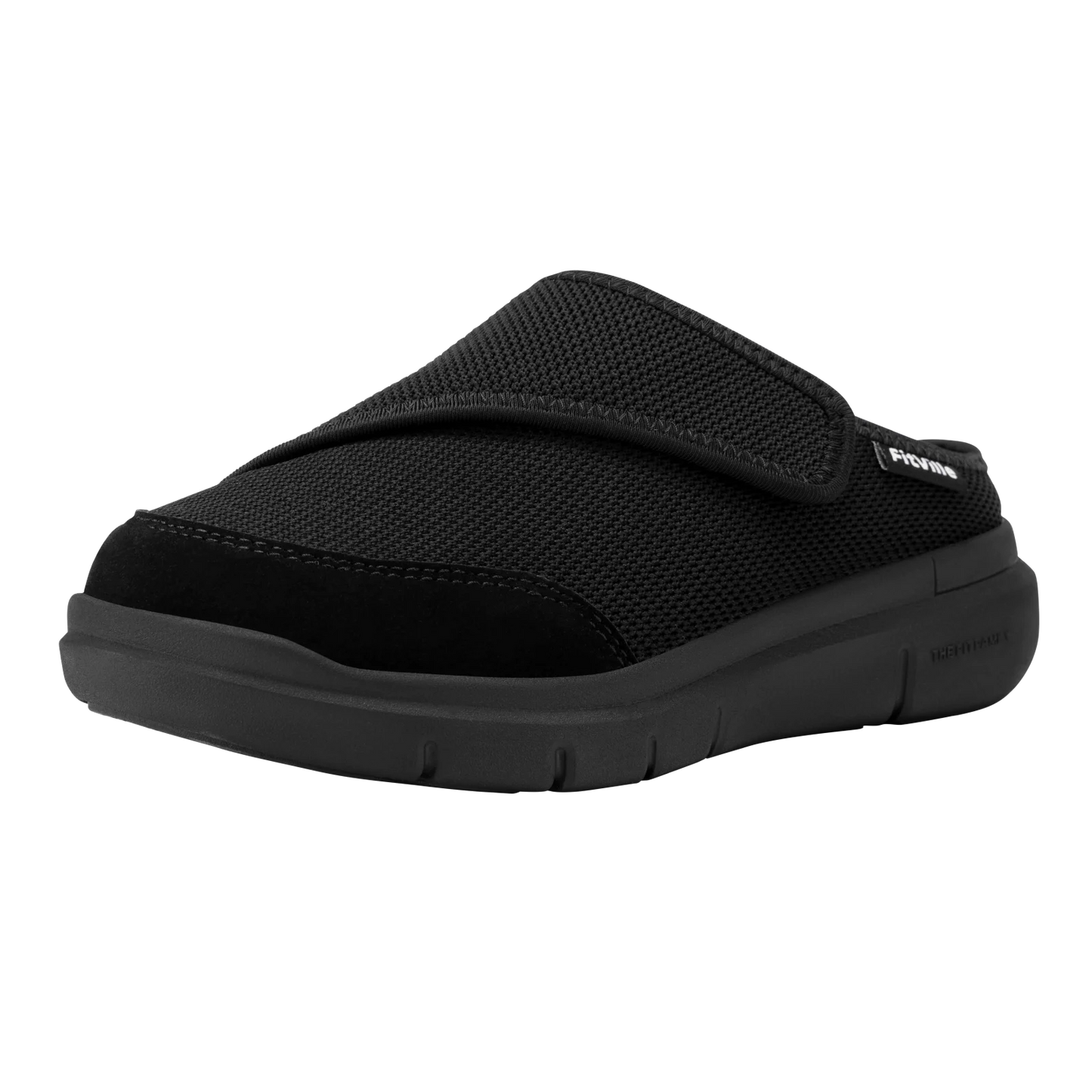 FitVille Women's EasyTop Diabetic Slipper V5
