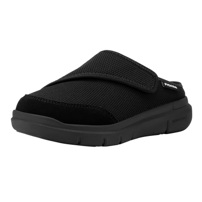 FitVille Women's EasyTop Diabetic Slipper V5