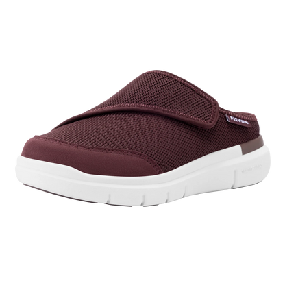 FitVille Women's EasyTop Diabetic Slipper V5