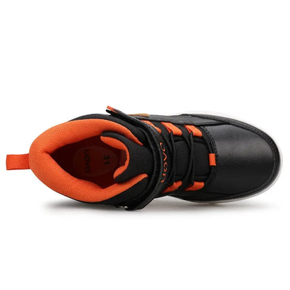 UOVO Fashion High-Top Sneakers