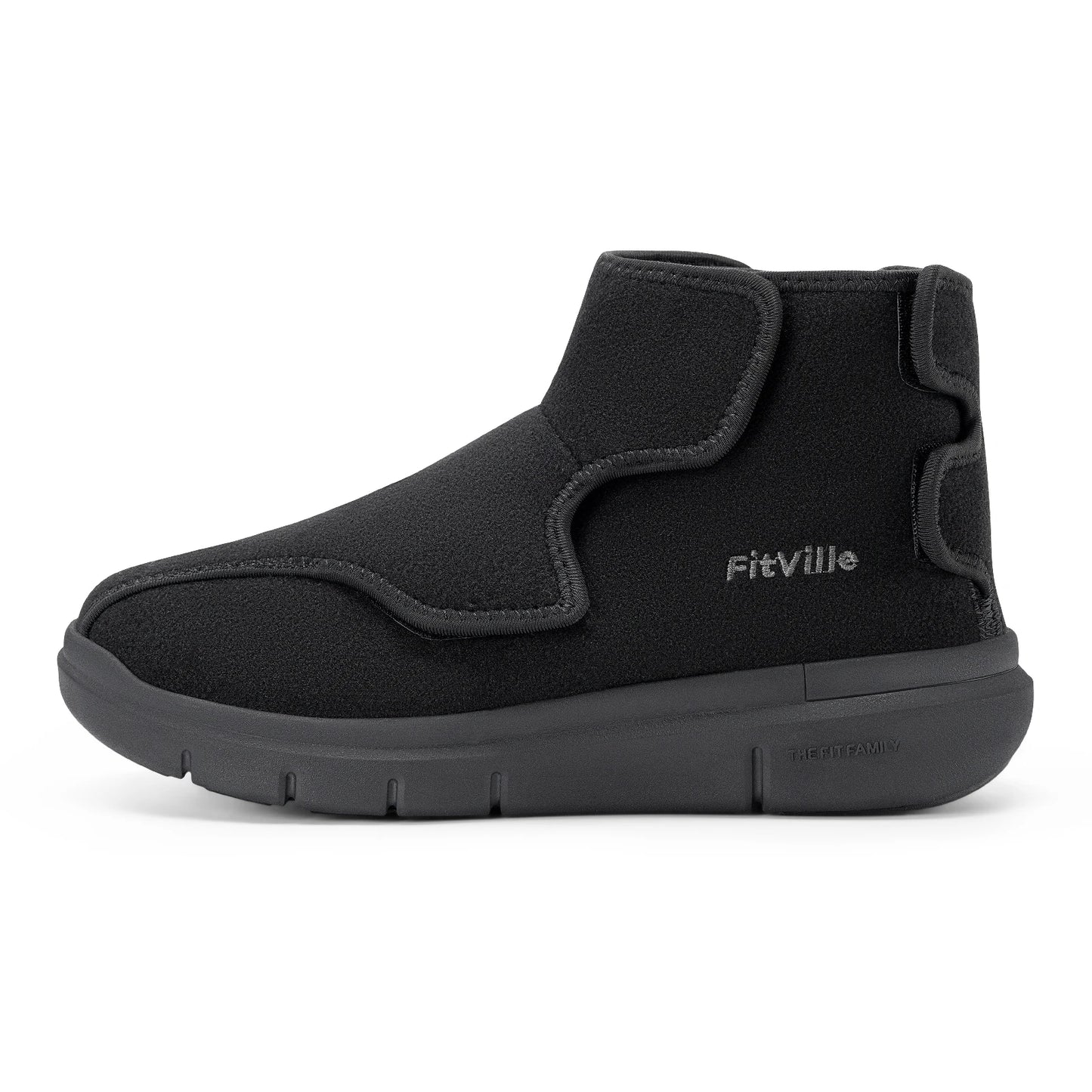 Fitville Women's EasyTop Winter Boots V2