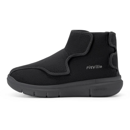 Fitville Women's EasyTop Winter Boots V2