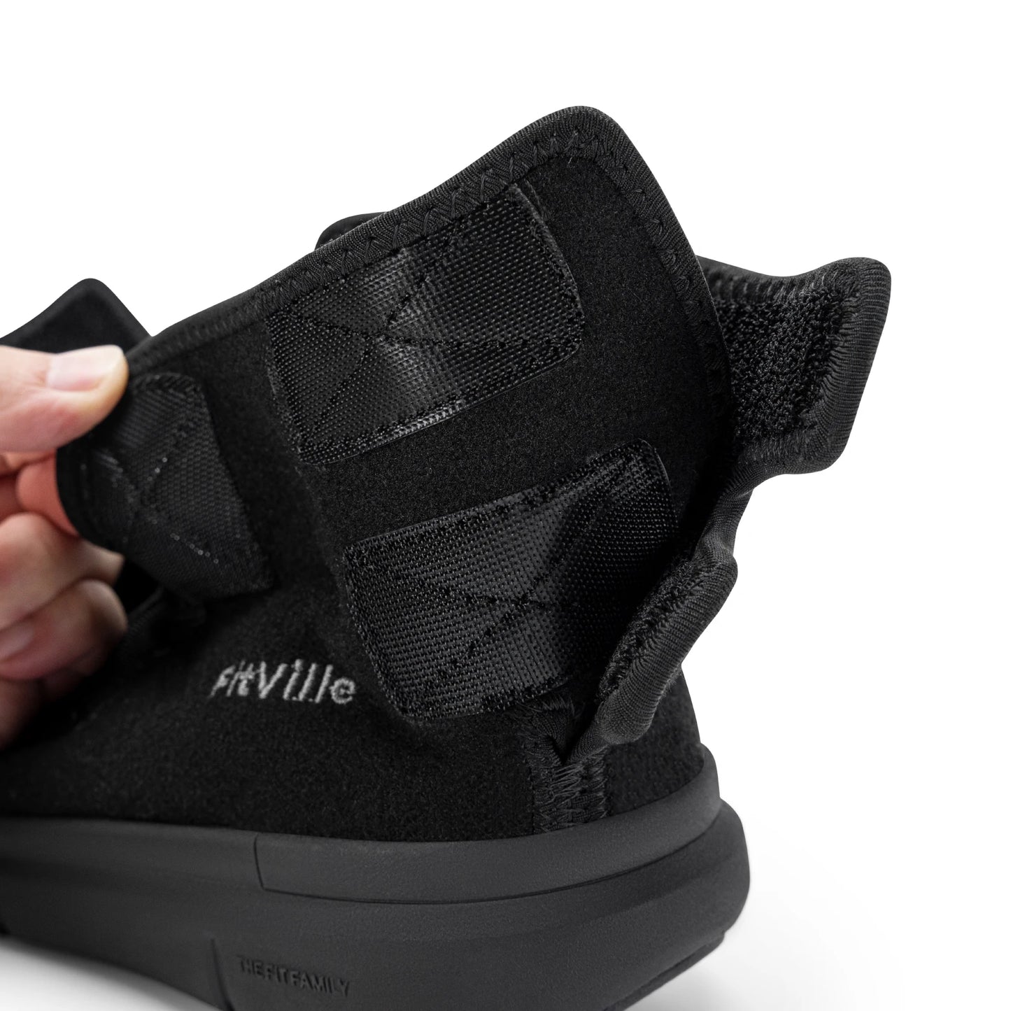Fitville Women's EasyTop Winter Boots V2