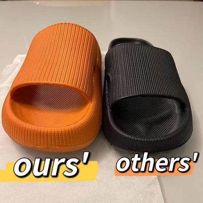 Soft Extra Thick Comfy Slides