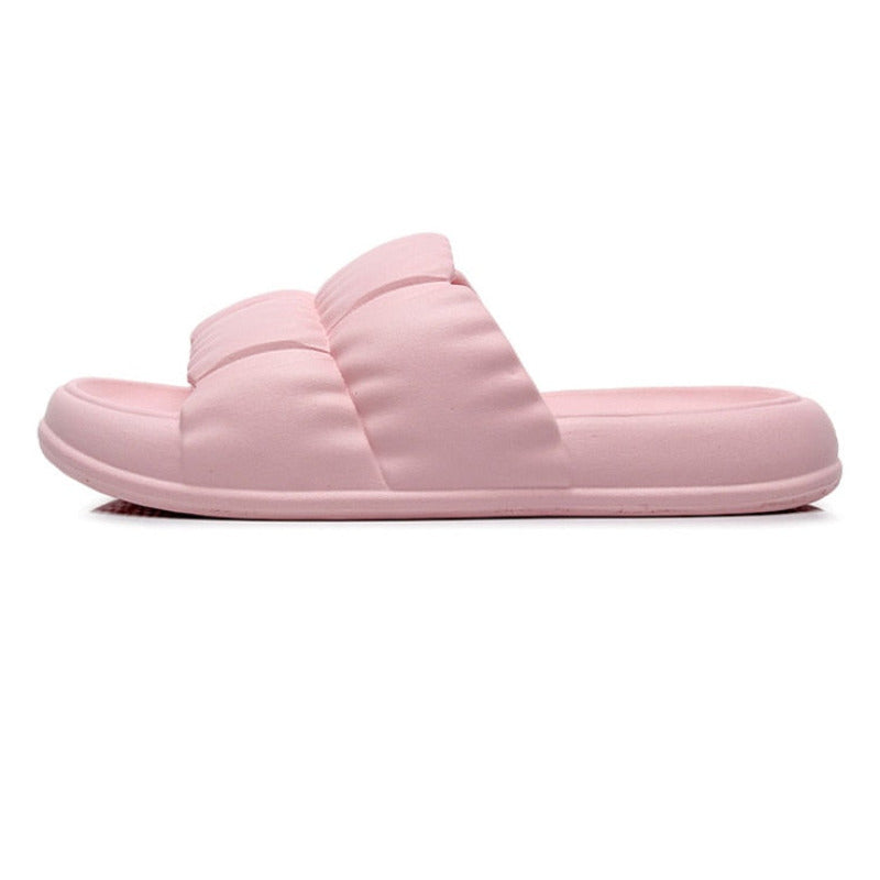 Soft Band Comfy Slides