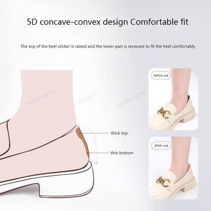 Heel Protector Shoe Inserts
