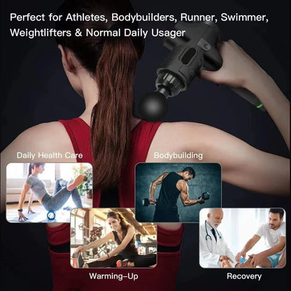 ThumperPro Max12 Massage Gun