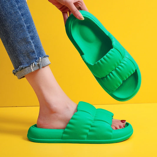 Soft Band Comfy Slides