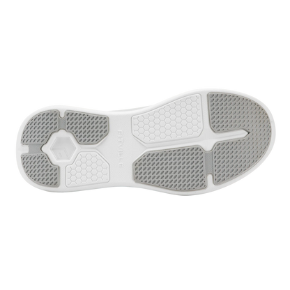 FitVille Women's StepEase Gym Shoes V2