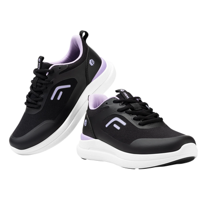 FitVille Women's StepEase Gym Shoes V2