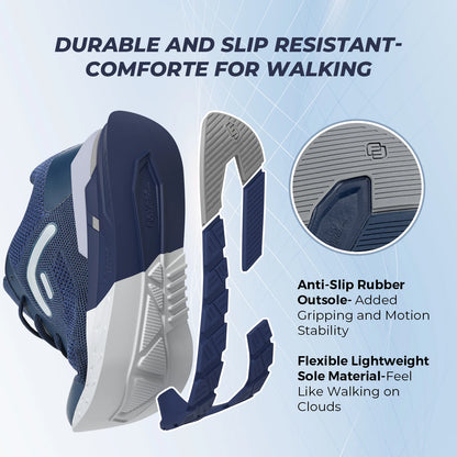 FitVille Men's Rebound Core V5